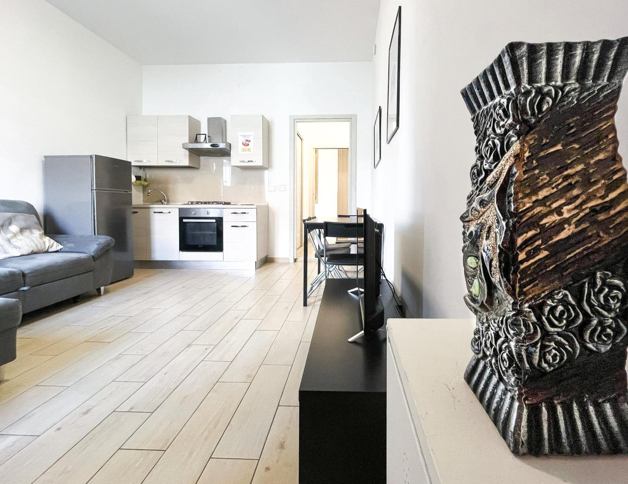 Along The Canal Smart Flat Naviglio - 4 People Corsico Exterior foto